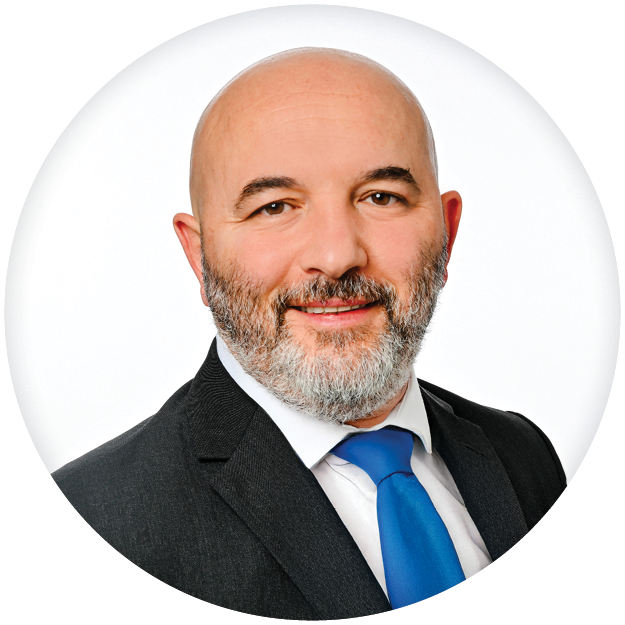 LEVENT ERNA, M.SC.